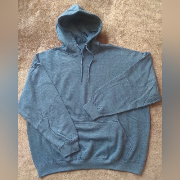 Homespun 2XL Hoodie - Picture 1 of 3